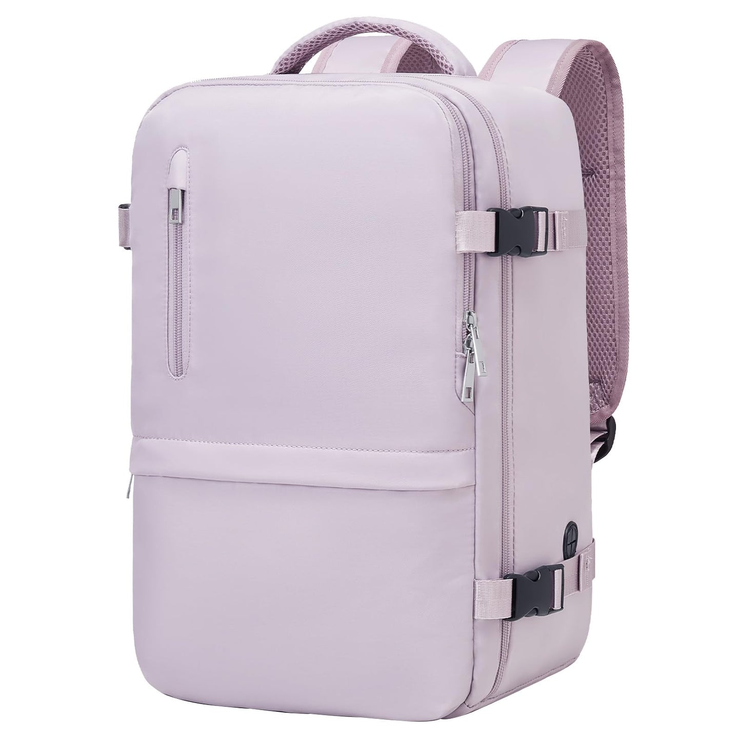 Xkdoai for Ryanair Cabin Bags 40x20x25, Travel Backpack Womens Underseat Cabin Bag Small Hand Luggage Bag Carry-ons Backpack Flight Bag with Bottle Holder