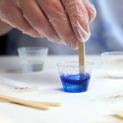 Alumilite Amazing Clear Cast Epoxy Resin Kit (2 Gal) Food Safe, Crystal Clear, High-Gloss Finish – Perfect for Countertops, Encapsulation, Coatings, Castings, Jewelry, Art, and Other DIY Projects