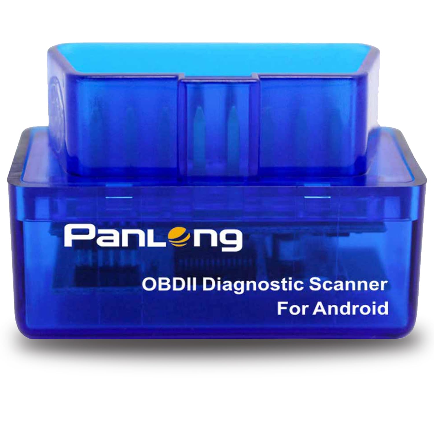 Pn Long Code Panlong OBD2 Scanner Bluetooth OBDII Diagnostic Tool Car Code Reader T ...
