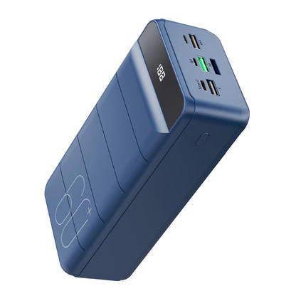 Portable Charger Power Bank 60000mAh Fast Charging 22.5W PD4.0 & QC 4.0 with USB C Battery Pack Charger Portable High Capacity Portable Phone Charger Power Bank for iPhone, Samsung, Galaxy, Travel
