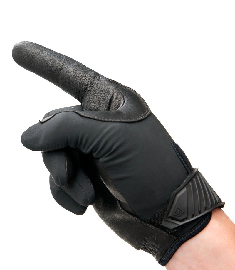 First Tactical Women's Lightweight Patrol Gloves, Black, Medium