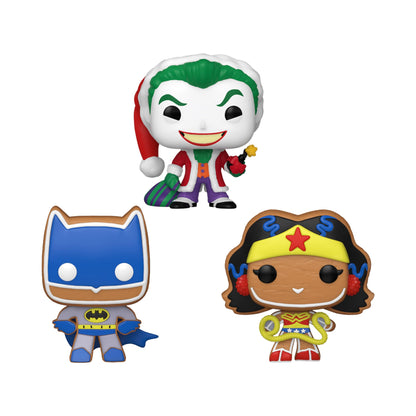 Funko Advent Calendar: DC 2023 - Superman - DC Comics - 24 Days Of Surprise - Collectable Vinyl Mini Figures - Mystery Box - Gift Idea - Holiday Xmas for Girls, Boys & Kids - Christmas Countdown