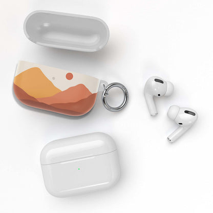 Casely Case Compatible with AirPods Pro 1 | Black AirPods | Compatible Only with AirPods Pro 1