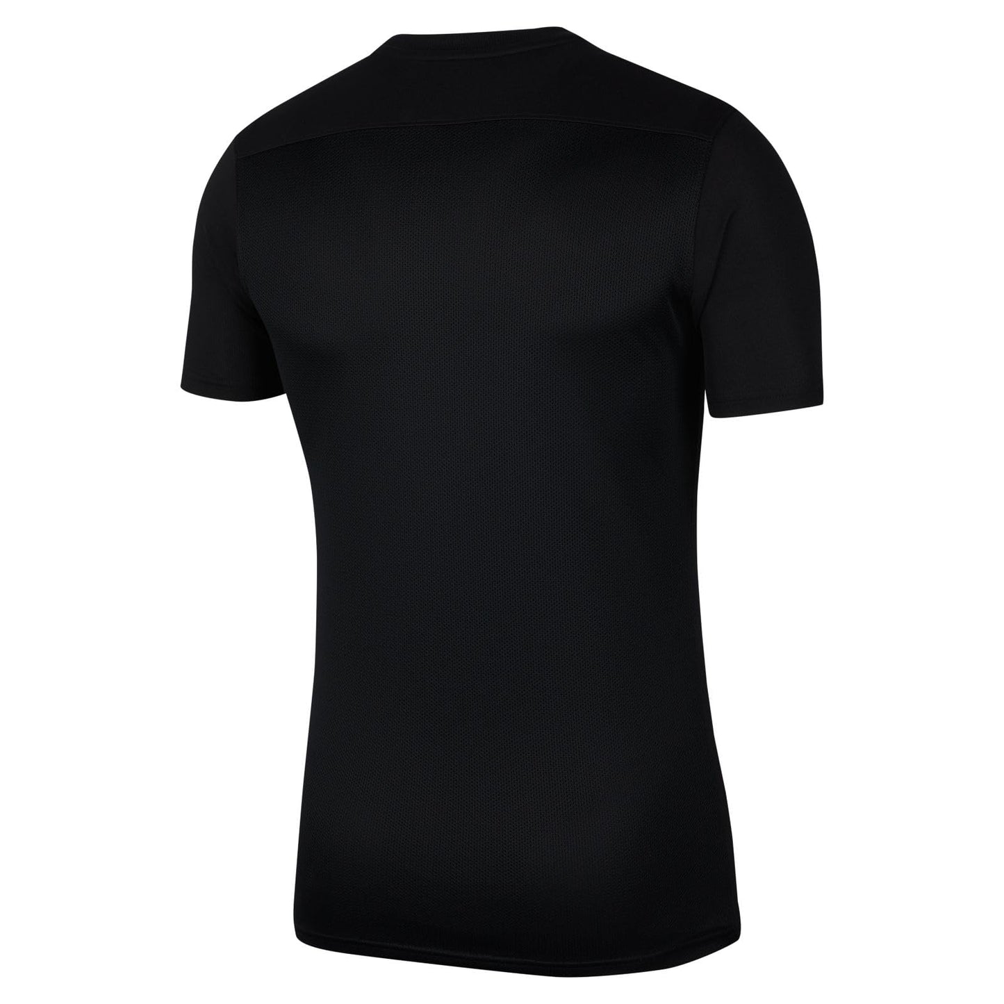 NIKE Mens Dri-fit Park 7 Jby T-Shirt, Black/White, M EU