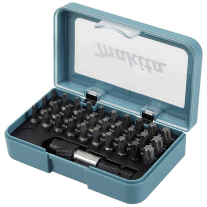 Makita P-73352 Torx Bit Set 31-Piece