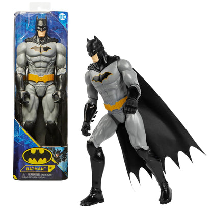 DC Comics 12-Inch Rebirth BATMAN Action Figure