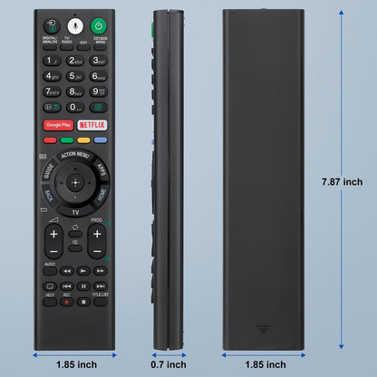 Voice Magic Remote for LG-Smart-TV-Remote Control Replacement, AKB75855501 AN-MR20GA MR19BA MR18BA MR650A with Voice Recognition and Pointer Function