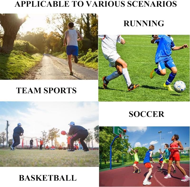 Soccer Jersey Pinnies - 12 Pack Scrimmage Vests for Kids & Adults | Team Practice Jerseys
