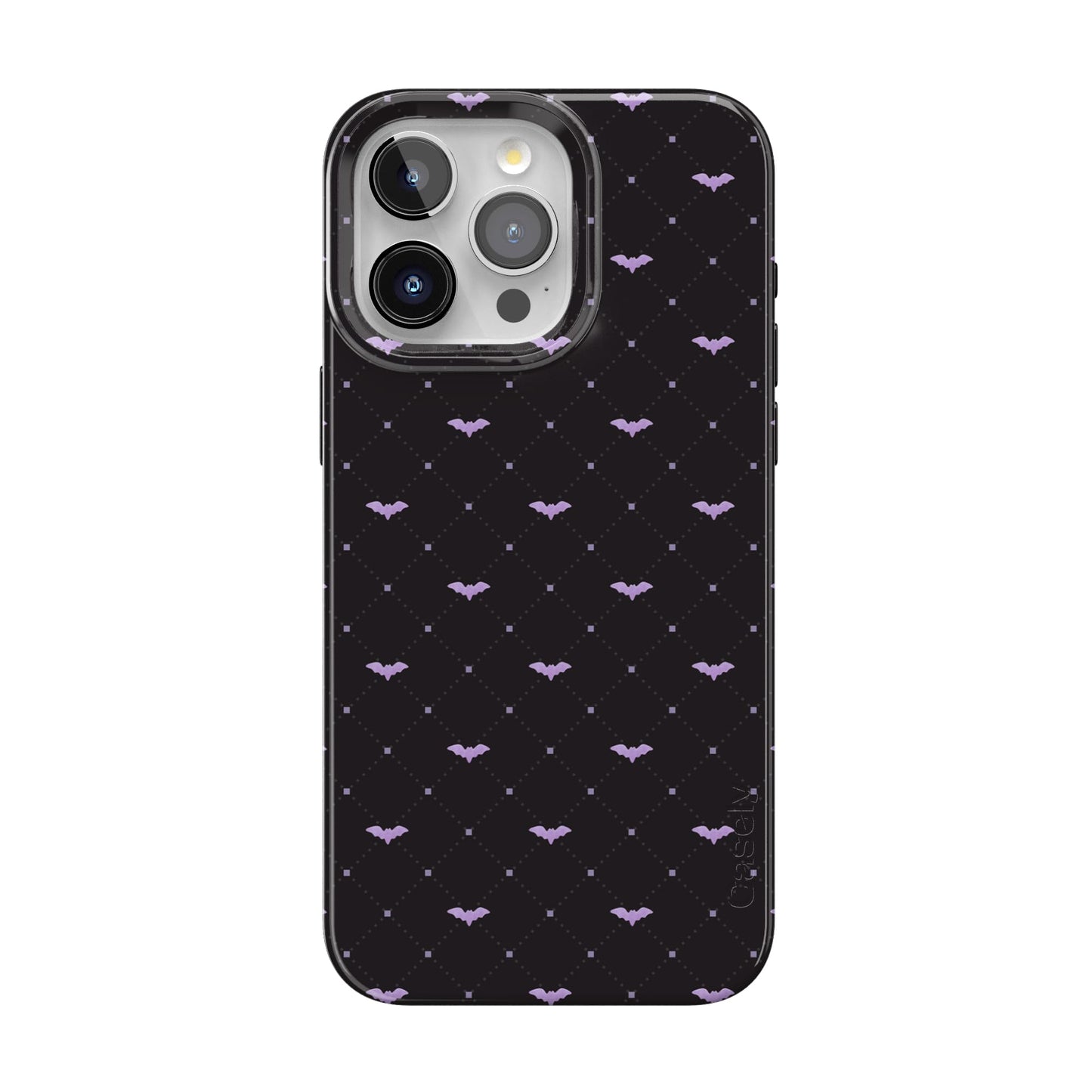 Casely iPhone 15 Pro Max Case | Nantucket Cottage | Blue Hydrangea | Compatible with MagSafe | Classic Ultra Slim Design