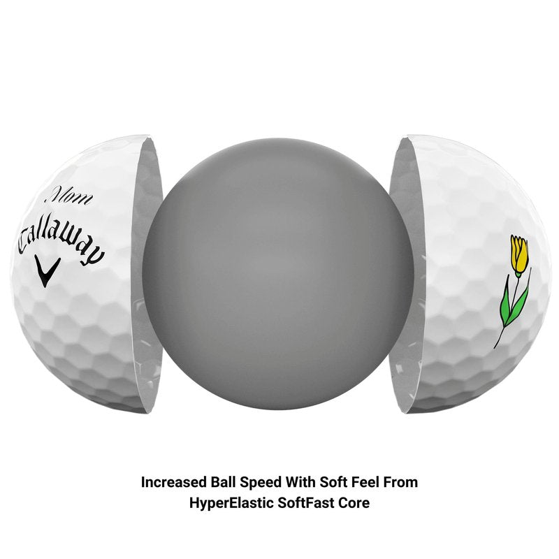 Callaway Golf Supersoft Golf Balls