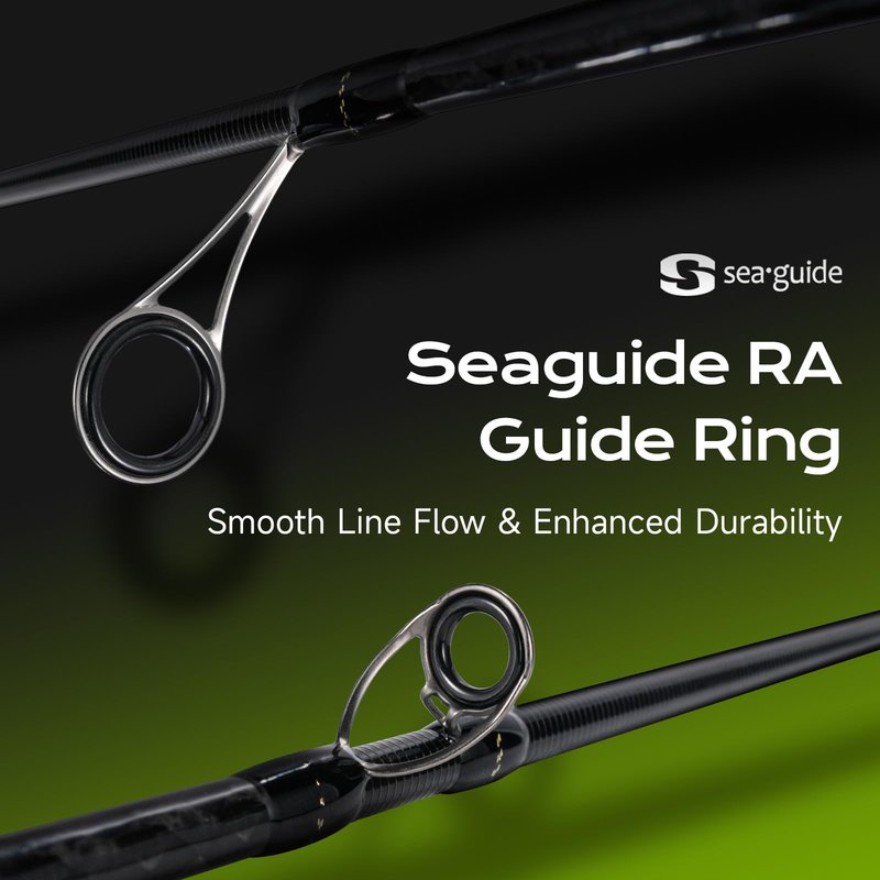 HANDING M1 BFS Rod 7' Ultralight Fishing Rod 2-Piece Ultralight Casting Rod for Trout Crappie Bluegill Yellow Perch Rock Bass Sunfish with Fast Action 30T+24T Carbon Fiber