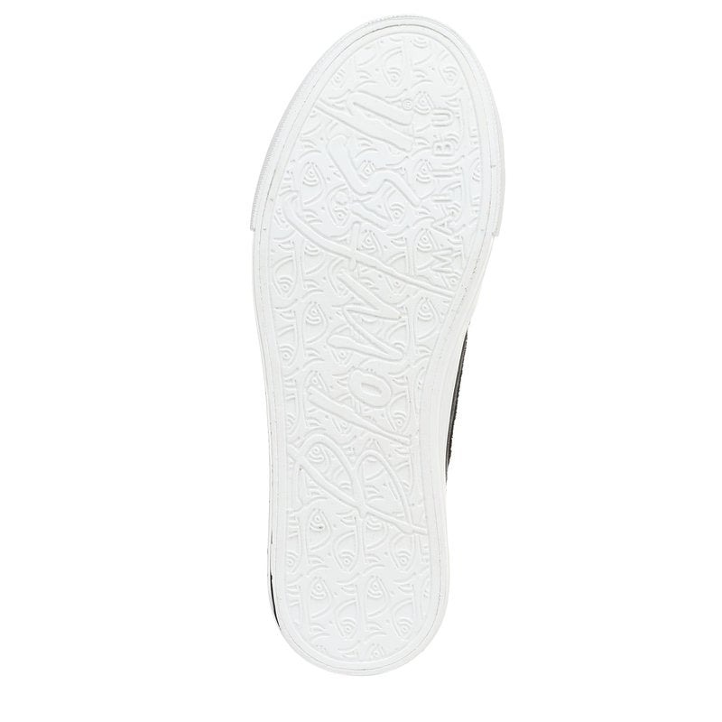 Blowfish Malibu Women's Sadie-Sun Sneaker Black 7 M