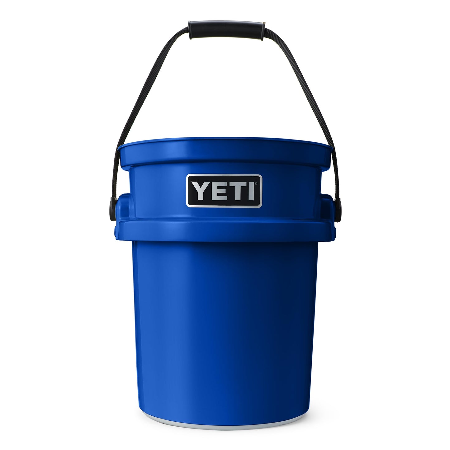 YETI Loadout 5-Gallon Bucket, Impact Resistant Fishing/Utility Bucket, Royal Blue