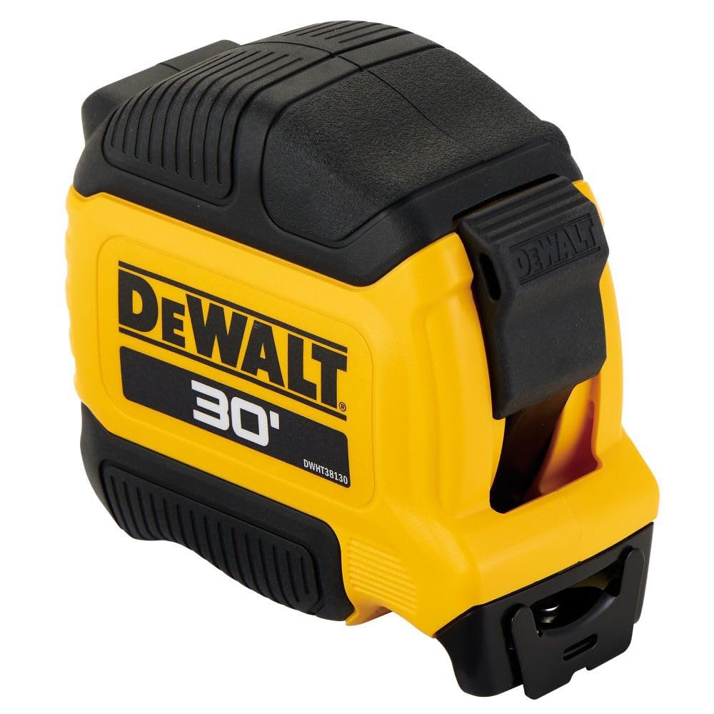 DEWALT Atomic Compact Series 30 ft. Tape Measure (DWHT38130S)