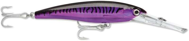 Rapala XRMAG40PM X-Rap Magnum 40,Purple, 3-3/8 oz-7 inch