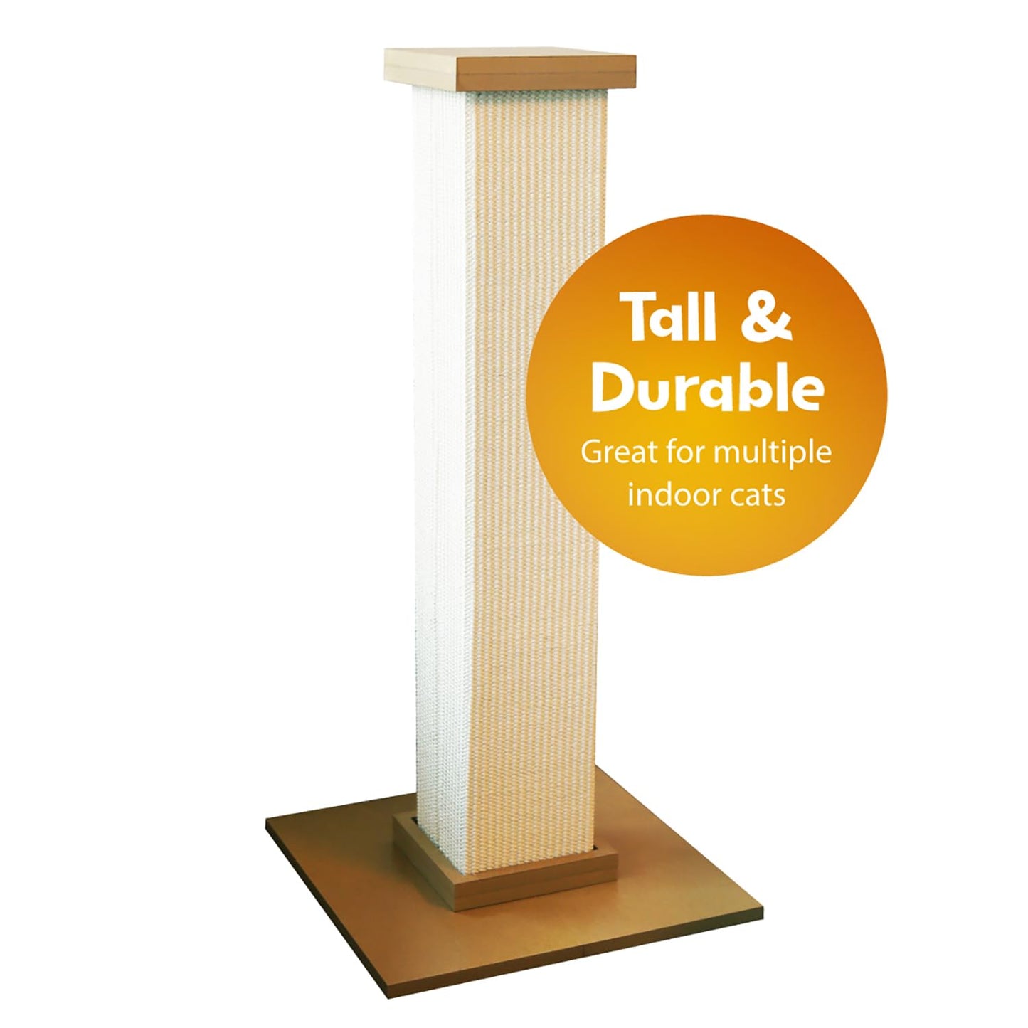 Smart Cat The Ultimate Scratching Post