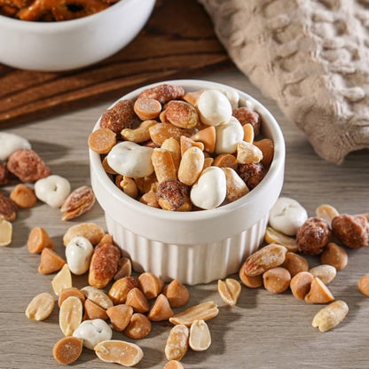 Birthday Gift Basket – Gourmet Snacks & Sweets Treat Box with Cookies for Him, Food Gifts for Women, Delicious Birthday Treats, Candy Surprise by Broadway Basketeers