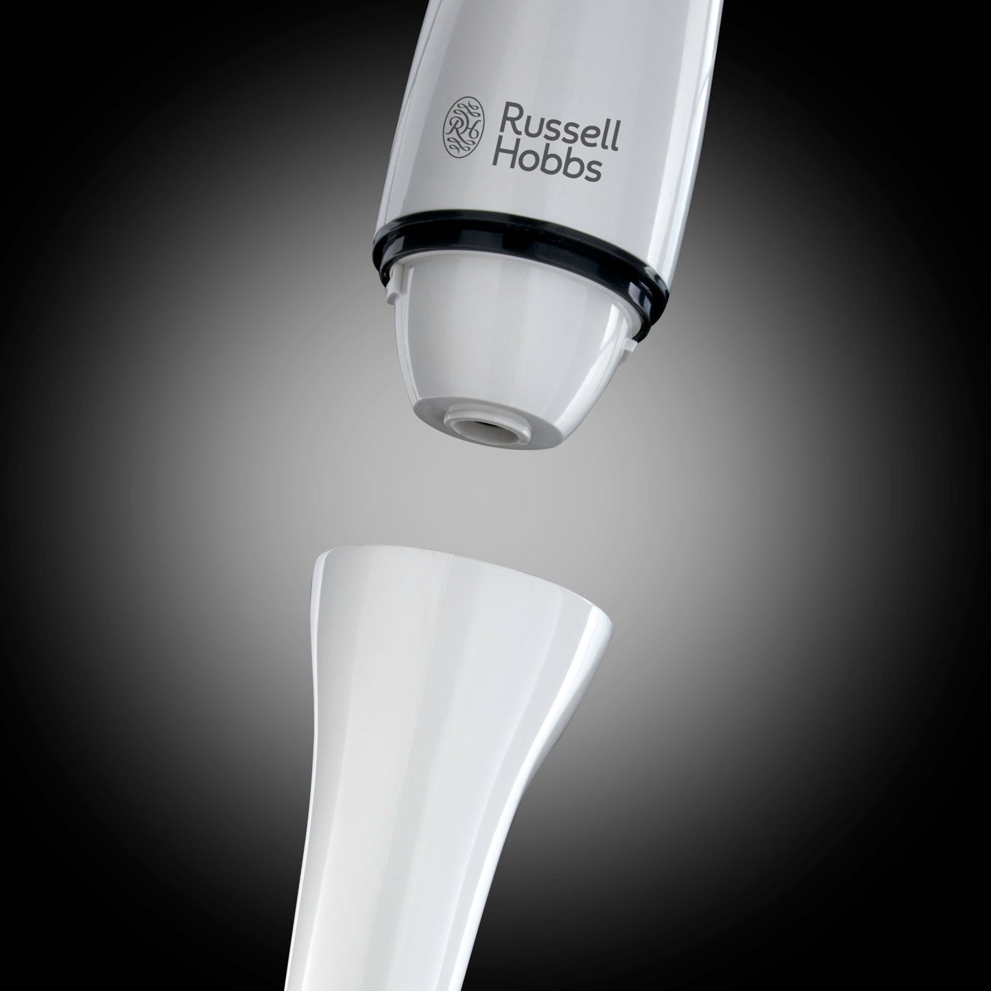 Russell Hobbs 22241 Food Collection Hand Blender, 200 W - White