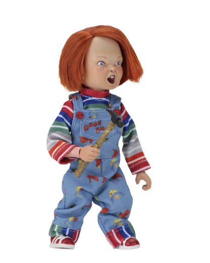 Chucky – 8” SCALE Clothed Retro Style Action Figure - Chucky - NECA