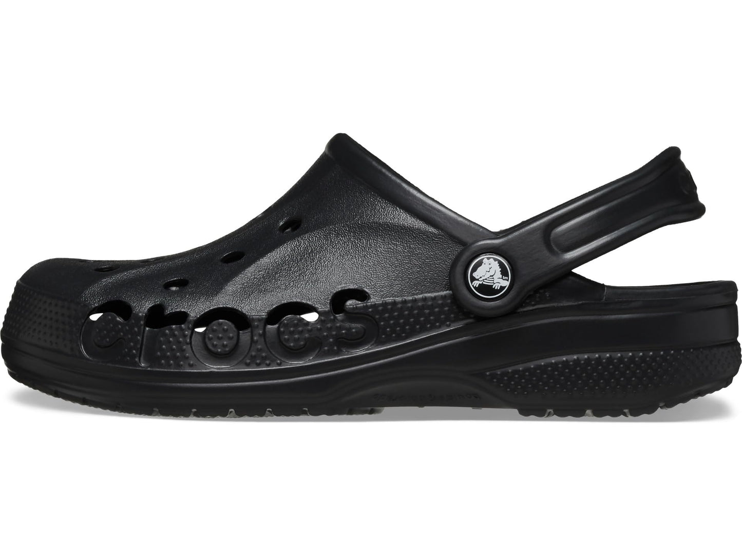 Via Clog, Black, 7 UK Men/ 8 UK Women