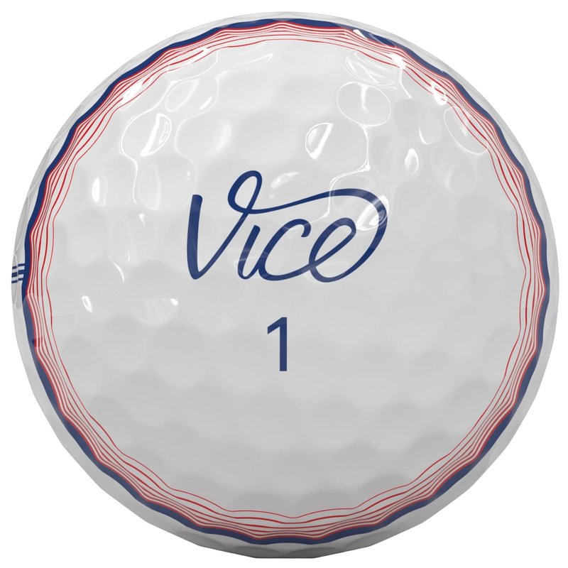Vice Tracer Golf Balls (Pro)