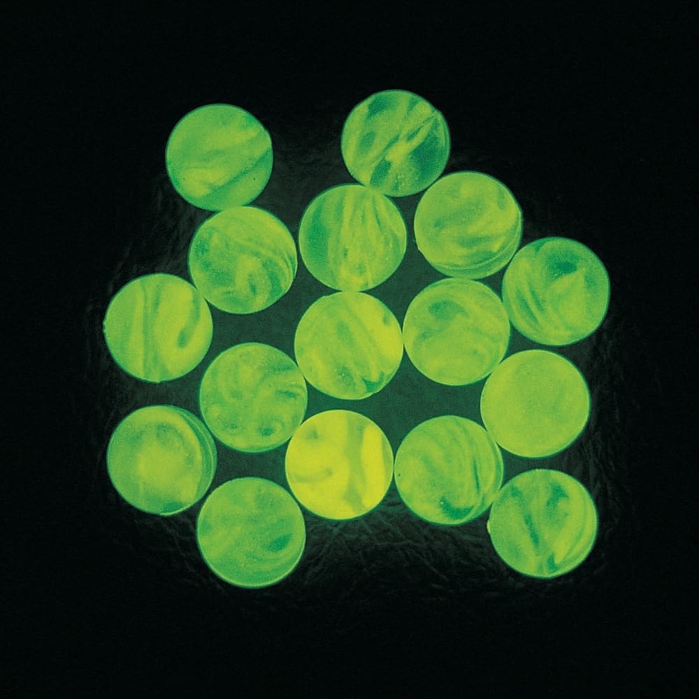 Glow In The Dark Bouncing Balls (4 dozen/48 balls)