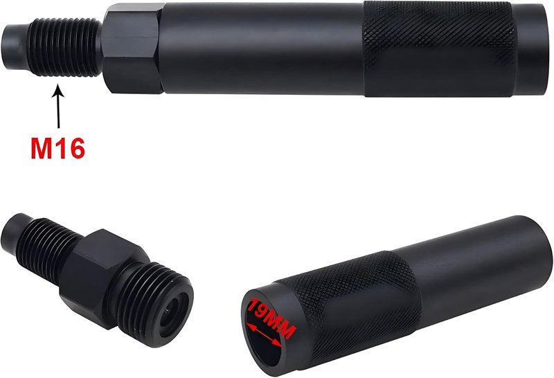 Co2 Cartridges Adapter - Quick Change Holder for Sig Sauer MCX/MPX | 12g Compatible