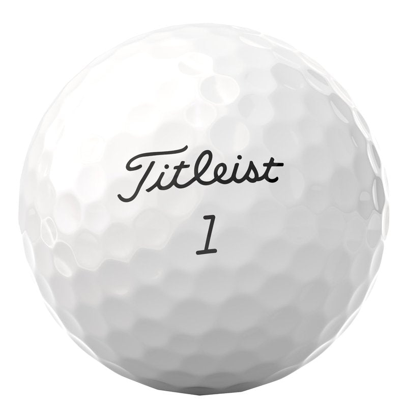 Titleist Tour Soft Prior Generation Golf Balls, White (One Dozen)