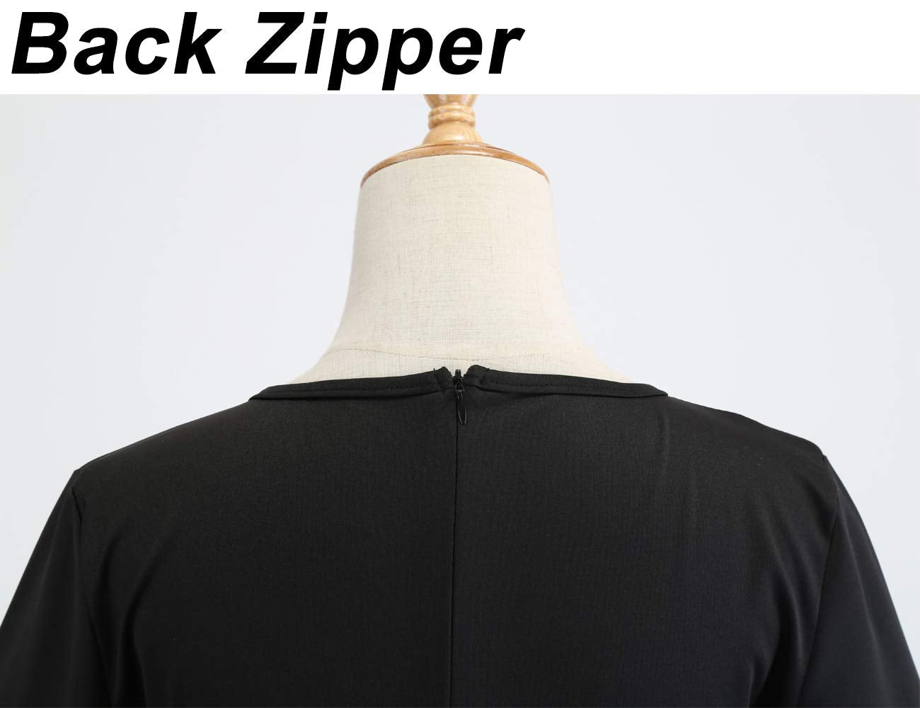 GreaSmart Halloween Dresses Womens Long Sleeve Cocktail Swing Dress Skeleton Pumpkin Printed Cosplay Party Costume