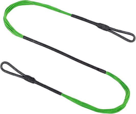 Cobra Adder Crossbow String - 20 Strands HMPE 1600D | 19.3" Durable Replacement Accessory