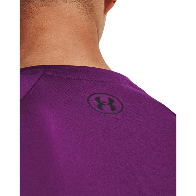 Under Armour Men's Tech 2.0 Short-Sleeve T-Shirt, (514) Rivalry / / Black, 4X-Large Tall