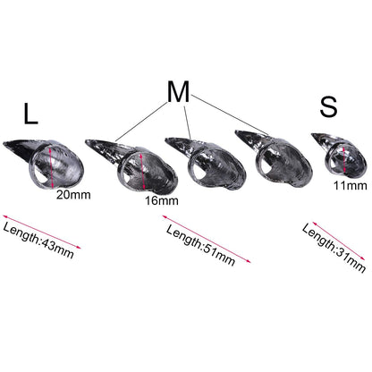 Hicarer 10 Pcs Halloween Gothic Nail Claw Ring Metal Punk Fake Nails Set Costume Full Finger Rings for Men Women Party Favor Cosplay Supplies, 3 Sizes