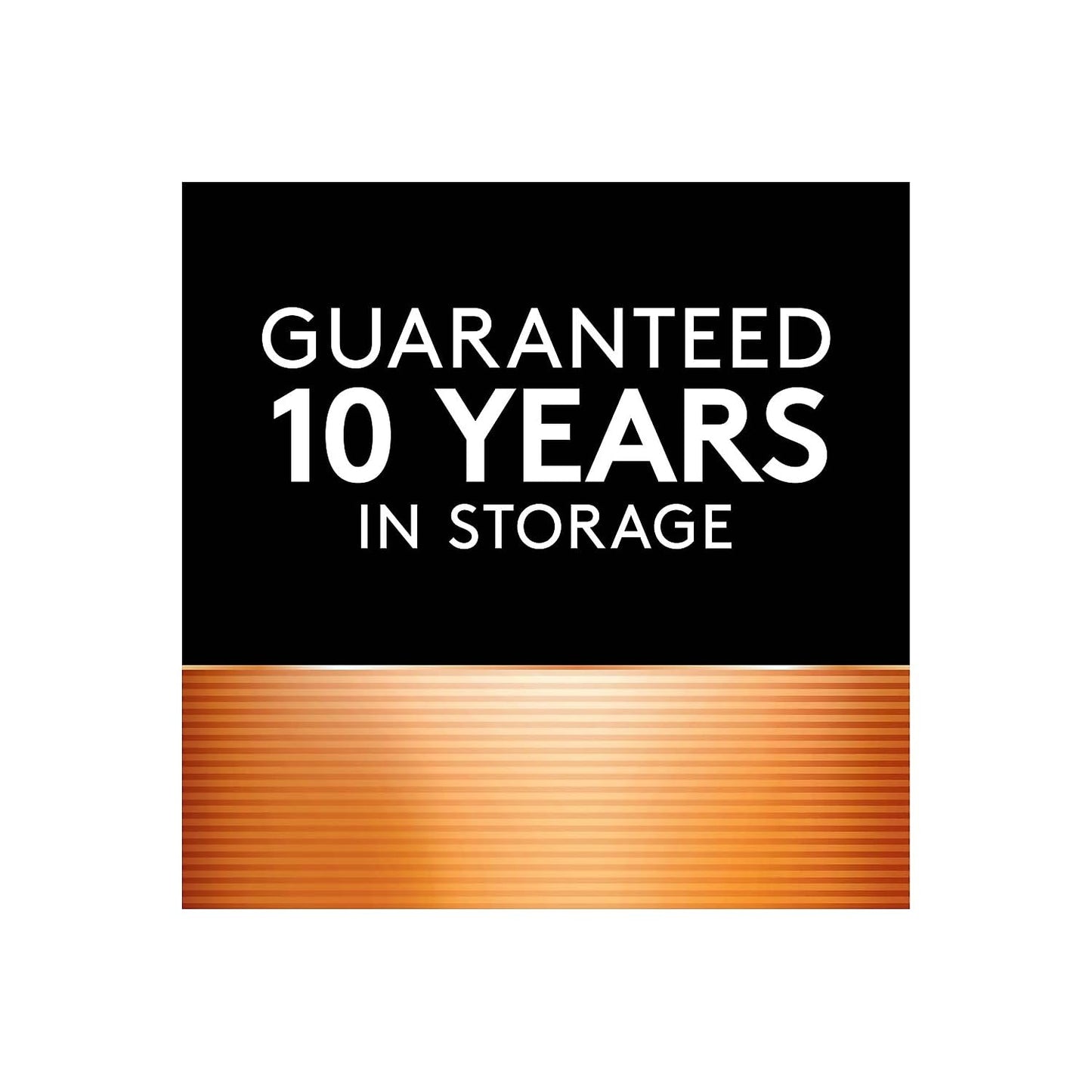 DURACELL CopperTop Alkaline Batteries with Duralock Power Preserve Technology D 12/Box (MN1300)