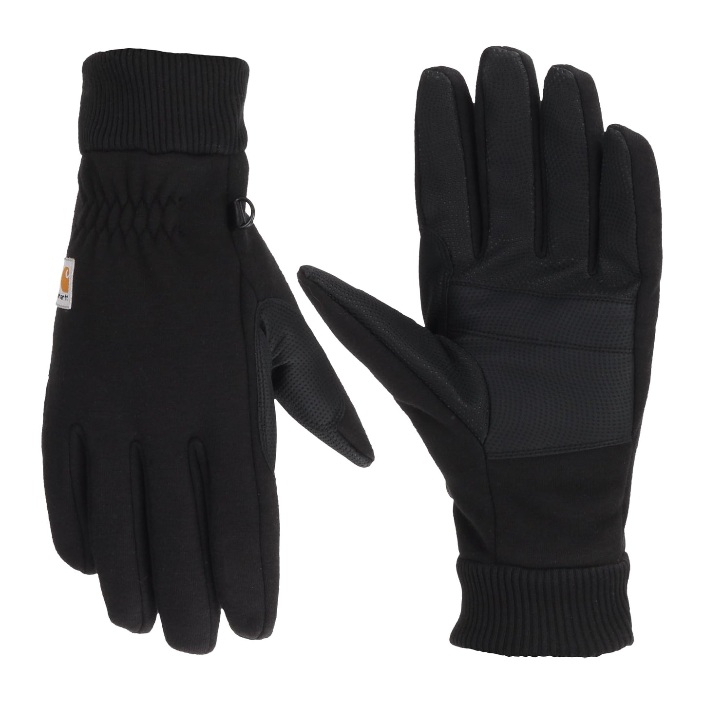 Carhartt Men's C-touch Cold Weather Gloves, Black, L Pack of 1 UK