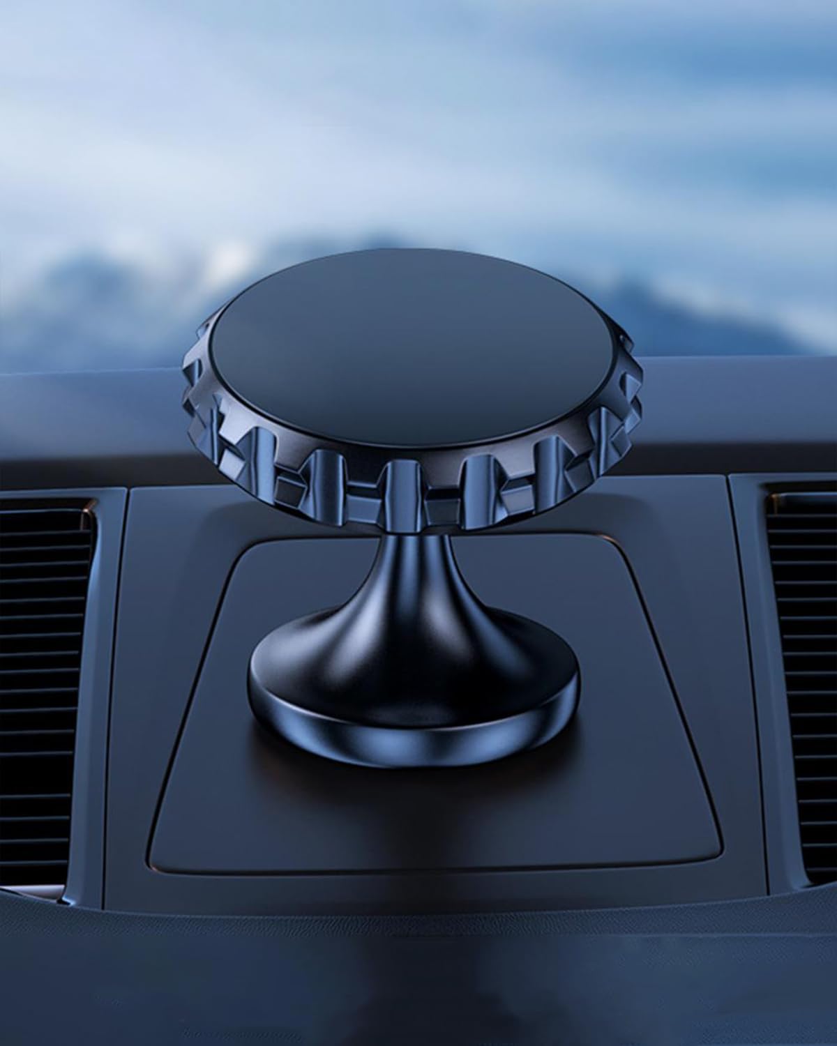 Car Mobile Phone Holder, Automotive Accessories, Suitable for a Variety of Equipment Black LCC723-01