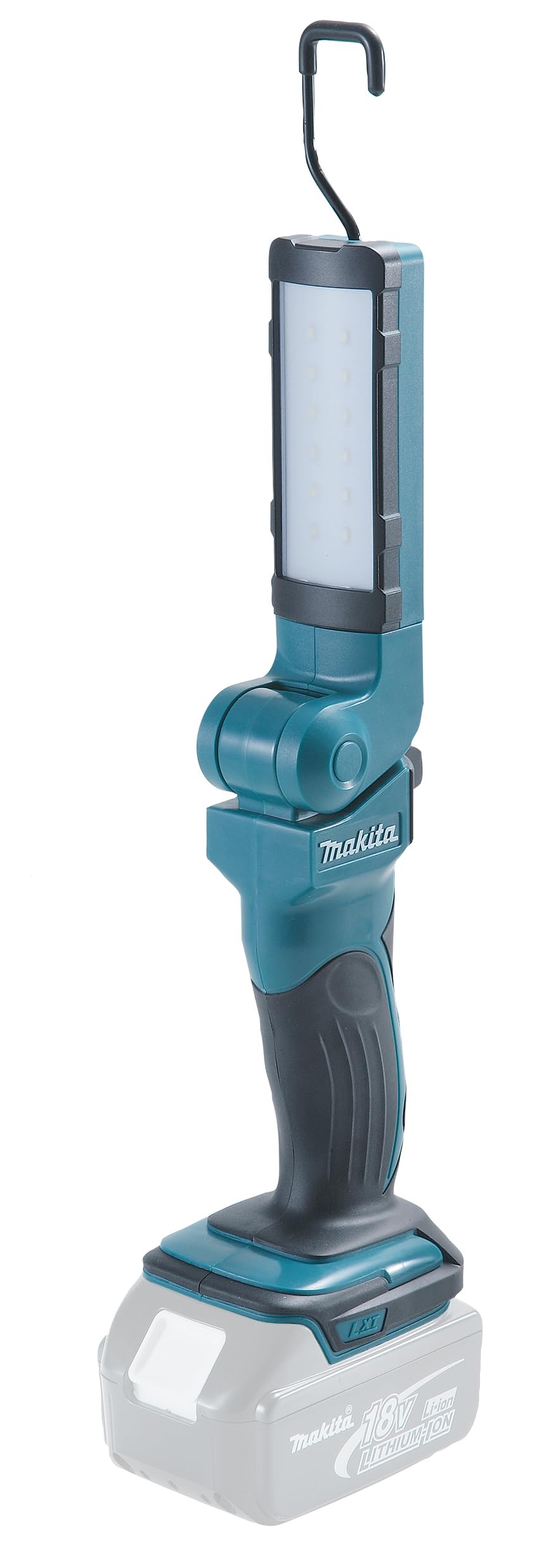 Makita DML801 18V / 14.4V Li-ion LXT Florescent 12 LED Light Torch - Batteries and Charger Not Included