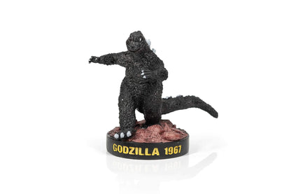 Toynk 6-Inch Resin Statue - Collectible King of Monsters Figure Paperweight - Great Desk Decor, Home Shelf Decorations - Decorative Fantasy Figurine - Halloween, Birthday, Movie Monster Fan Gifts