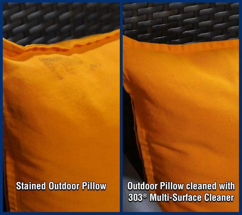 303 Multi-Surface Cleaner for Vinyl, Fabric & Plastic, 16 oz