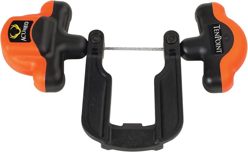 TenPoint ACUsled Crossbow Cocking Device | Portable & Retractable - Reduces Draw Weight by 50%