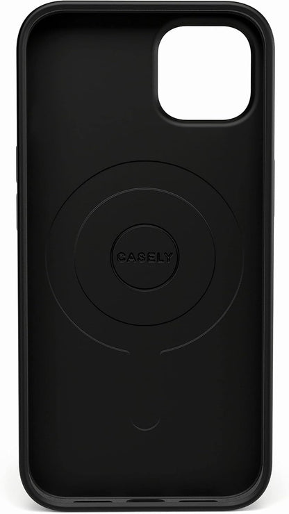 Casely iPhone 13 Case | Field of Flowers | Pastel Floral | Compatible with MagSafe | Classic Ultra Slim Design