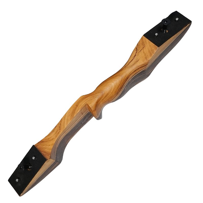 Courage 60" Takedown Recurve Archery Bow - Right Hand (50 LB)