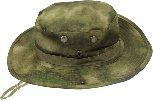 Bucket Sun Hat for Men & Women - UPF 50+ UV Protection | Foldable Boonie Hat for Hiking, Beach & Safari