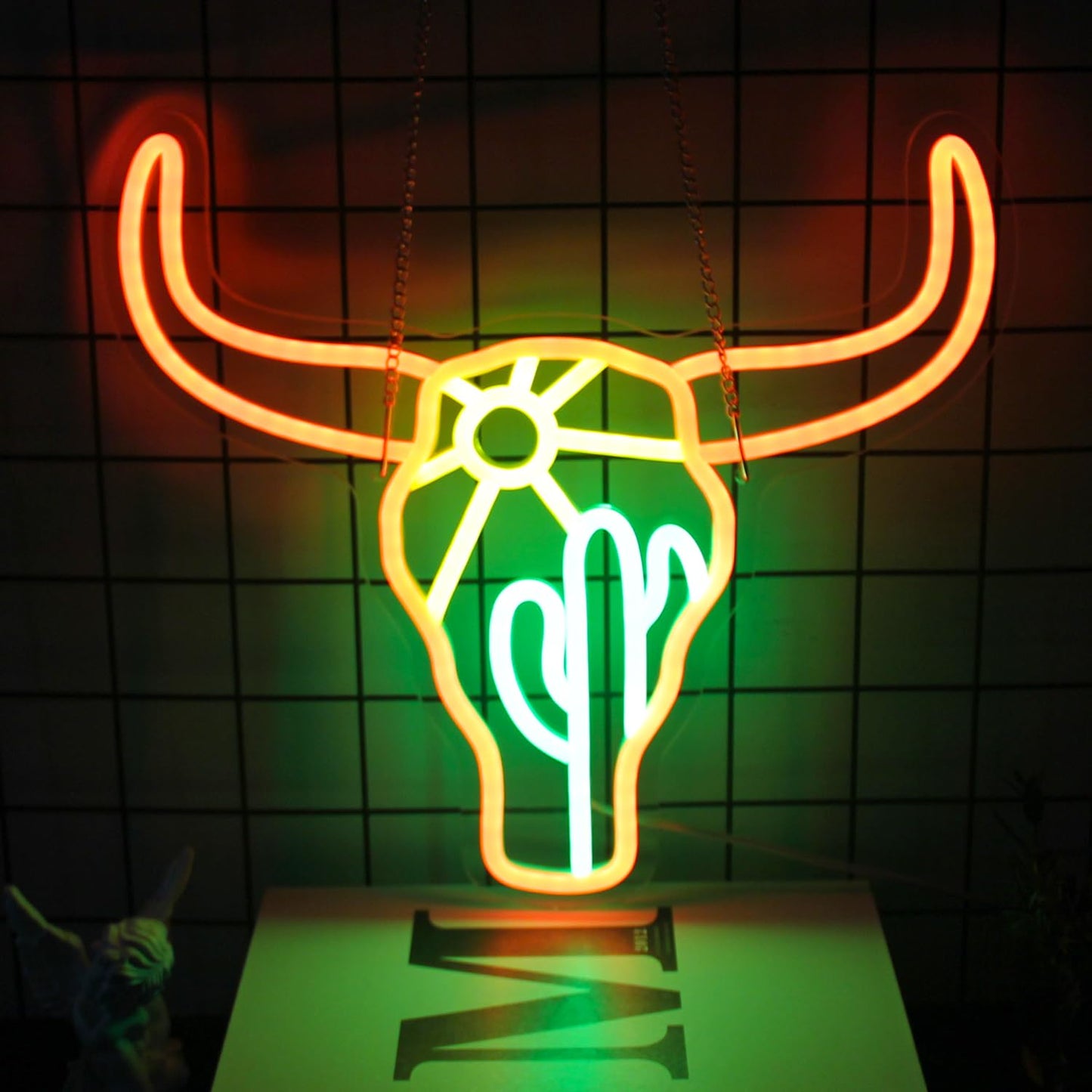 Crs Light Neon Sign Beer LED Signs for Man Cave Bar Decor Green Lady LED Neon Lights Signs Bar Neon Sign Wall Art Neon Light for Bedroom Beer Pub Man Cave Restaurant Party Decor