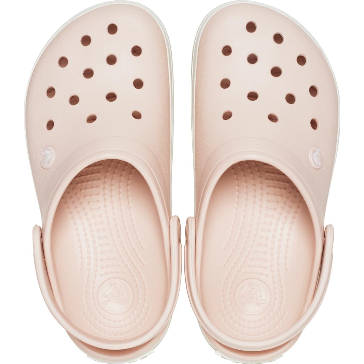 Crocs Unisex Crocband Clogs, Quartz, 5 UK Men/ 6 UK Women