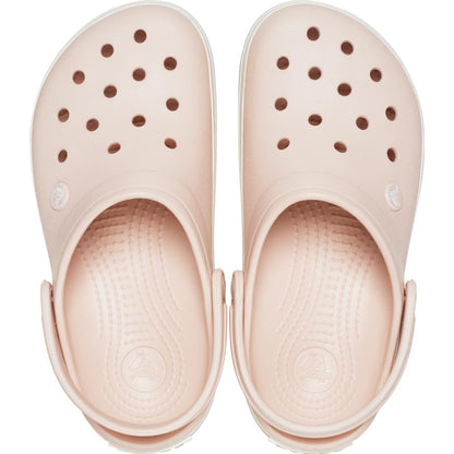 Crocs Unisex Crocband Clogs, Quartz, 5 UK Men/ 6 UK Women