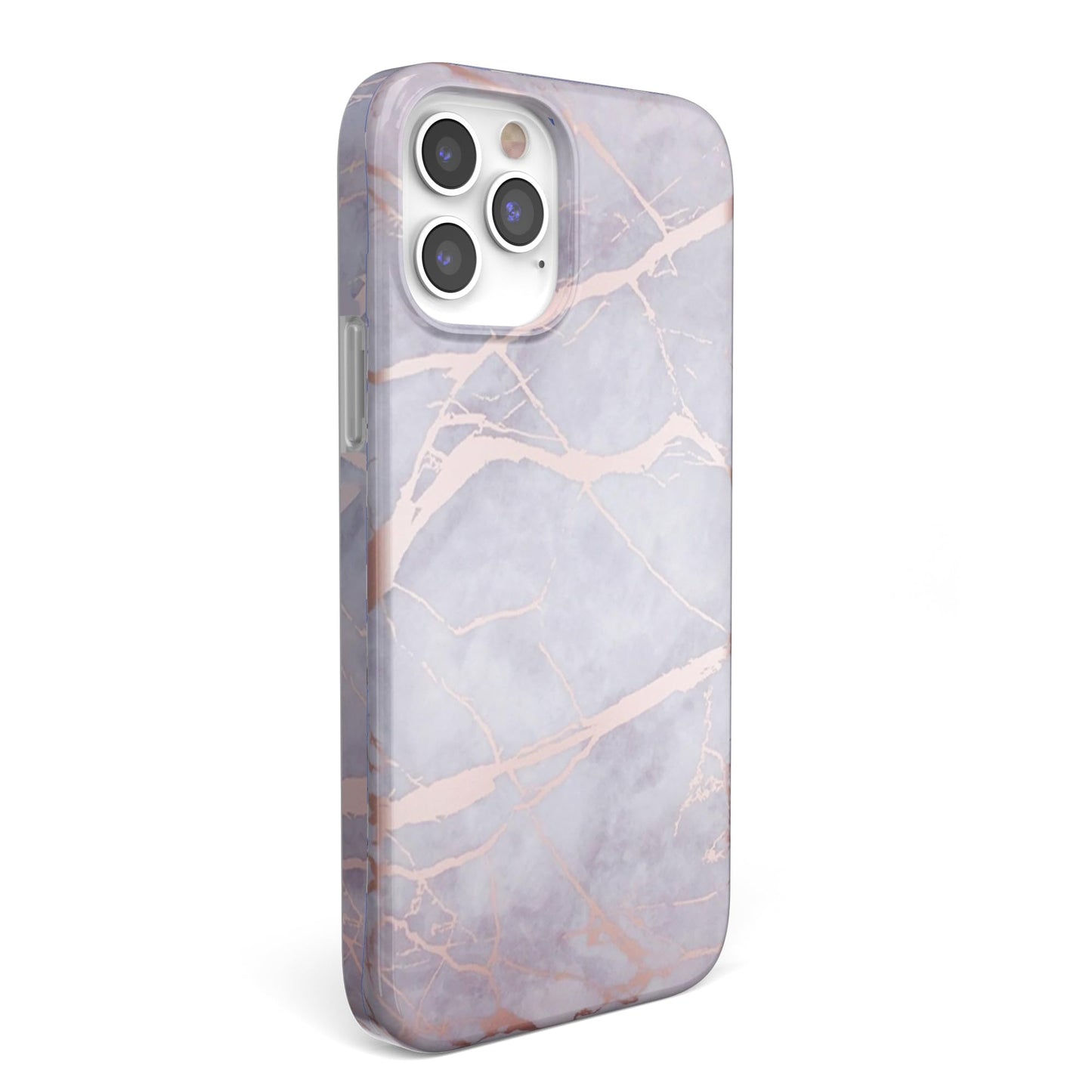 Casely iPhone 12/12 Pro Case | Field of Flowers | Pastel Floral | Classic Ultra Slim Design