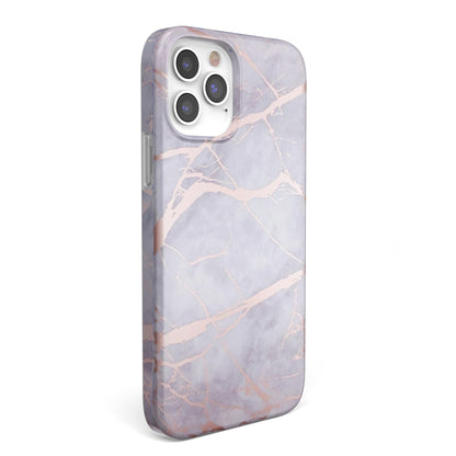 Casely iPhone 12/12 Pro Case | Field of Flowers | Pastel Floral | Classic Ultra Slim Design