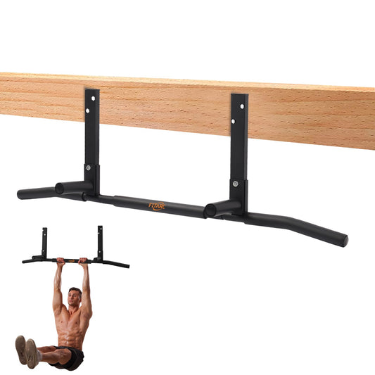 Fitarc Joist Mount Pull Up Bar, Chin Up Bar Ceiling Mount, Heavy Duty, Workout for Home Gym, 42 in Wide -Patent Pending