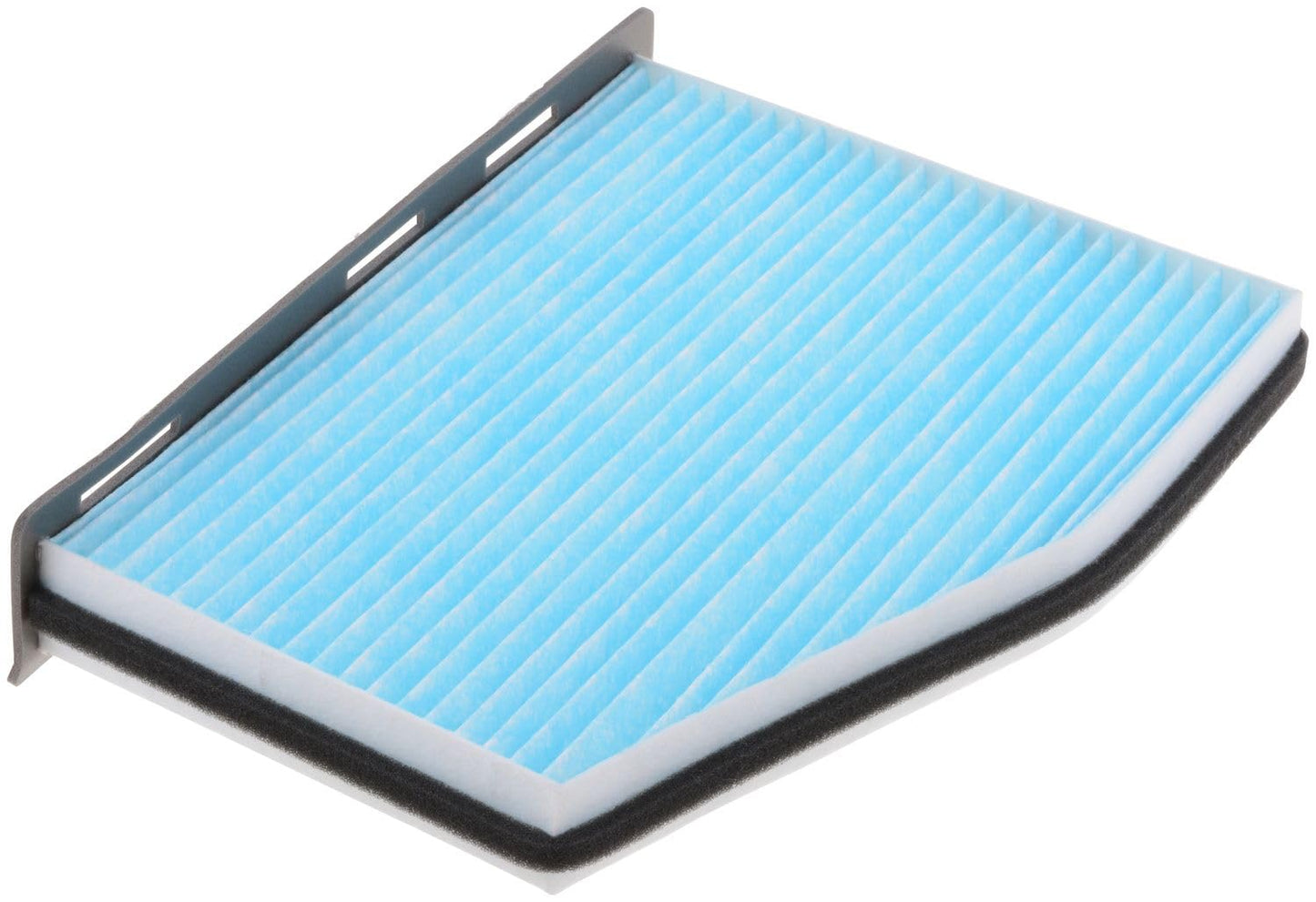 BOSCH 6031C HEPA Cabin Air Filter - Compatible with Select Audi A3, Q3, TT, TT RS, TTS; Volkswagen Beetle, CC, Eos, Golf, GTI, Jetta, Passat, Passat CC, R32, Rabbit, Tiguan, Tiguan Limited