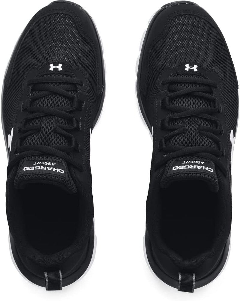 Men's Charged Assert 9 Running Shoes - Lightweight Comfort & Support